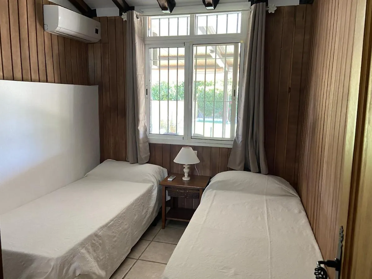 Casa Rural La Caprichosa With Private Swimming Pool كارتاما إسبانيا