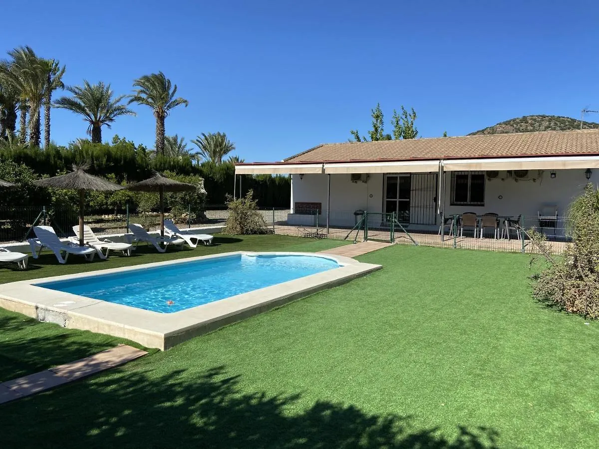 بيت للعطل Casa Rural La Caprichosa With Private Swimming Pool كارتاما