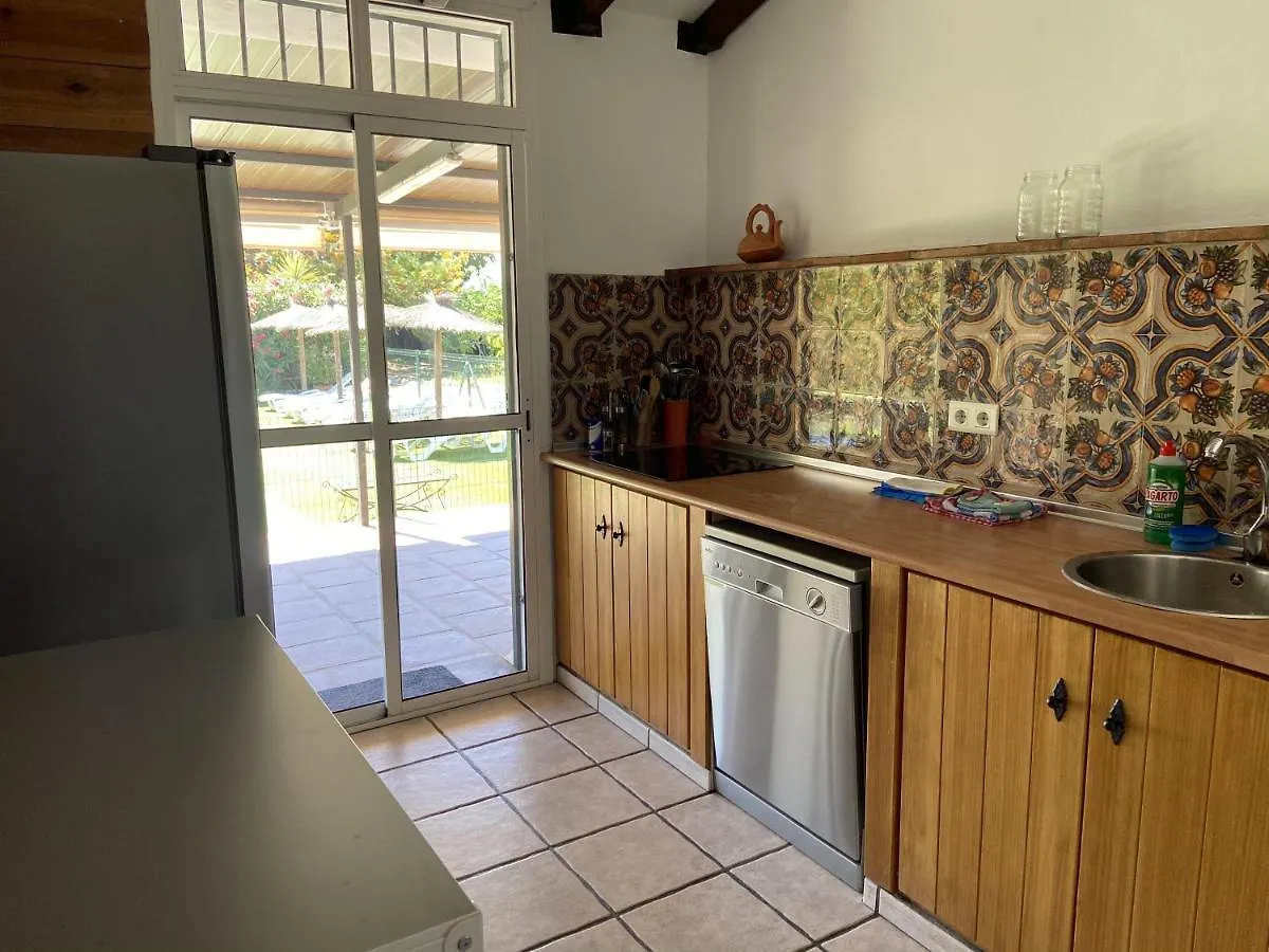 بيت للعطل Casa Rural La Caprichosa With Private Swimming Pool كارتاما