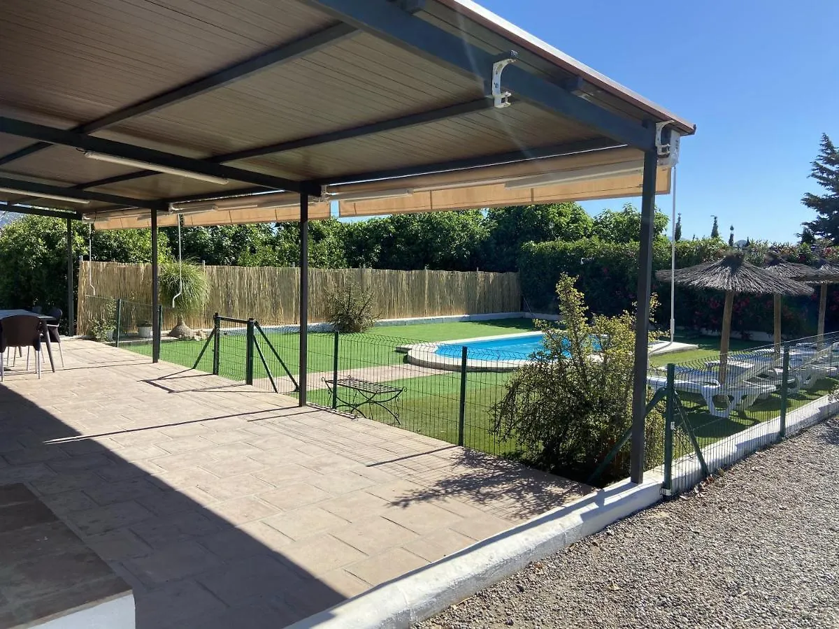 Casa de Férias Casa Rural La Caprichosa With Private Swimming Pool Cártama Espanha