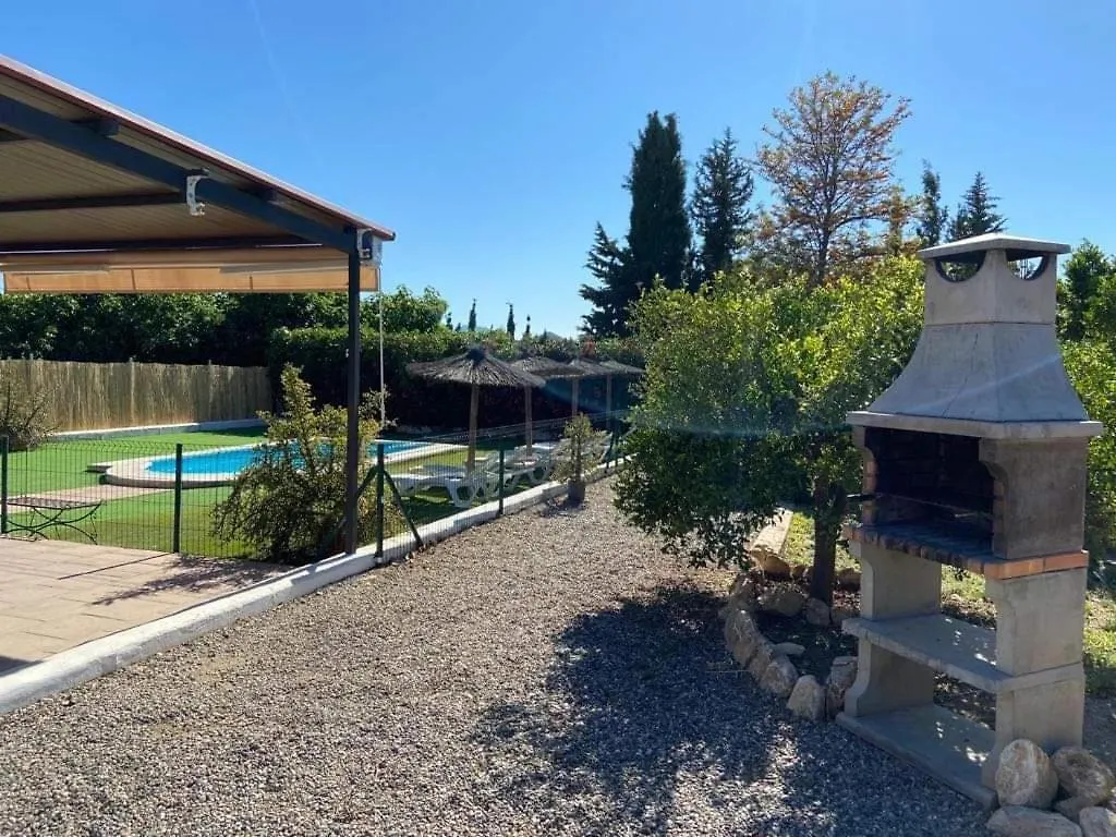 Casa Rural La Caprichosa With Private Swimming Pool Cártama Casa de Férias